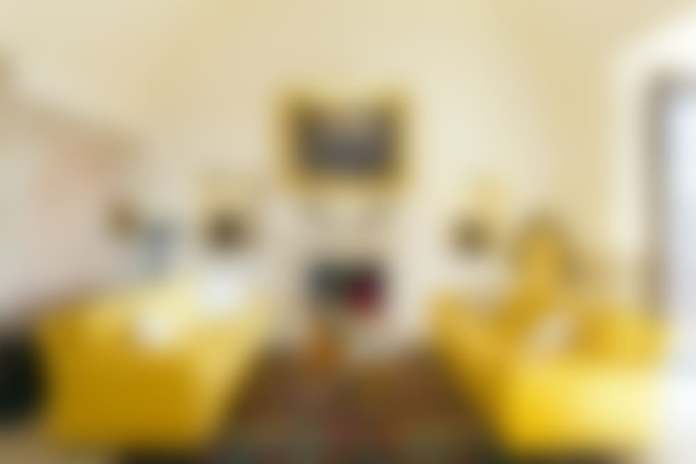 An elegant sitting area in the main reception room.